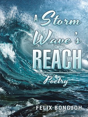 cover image of A Storm Wave's Reach